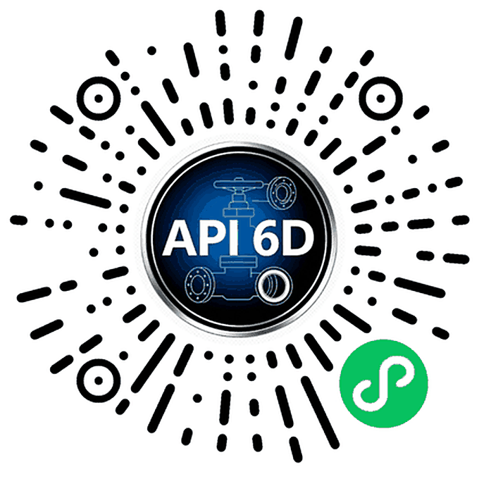 API 6D Ready 小程序码